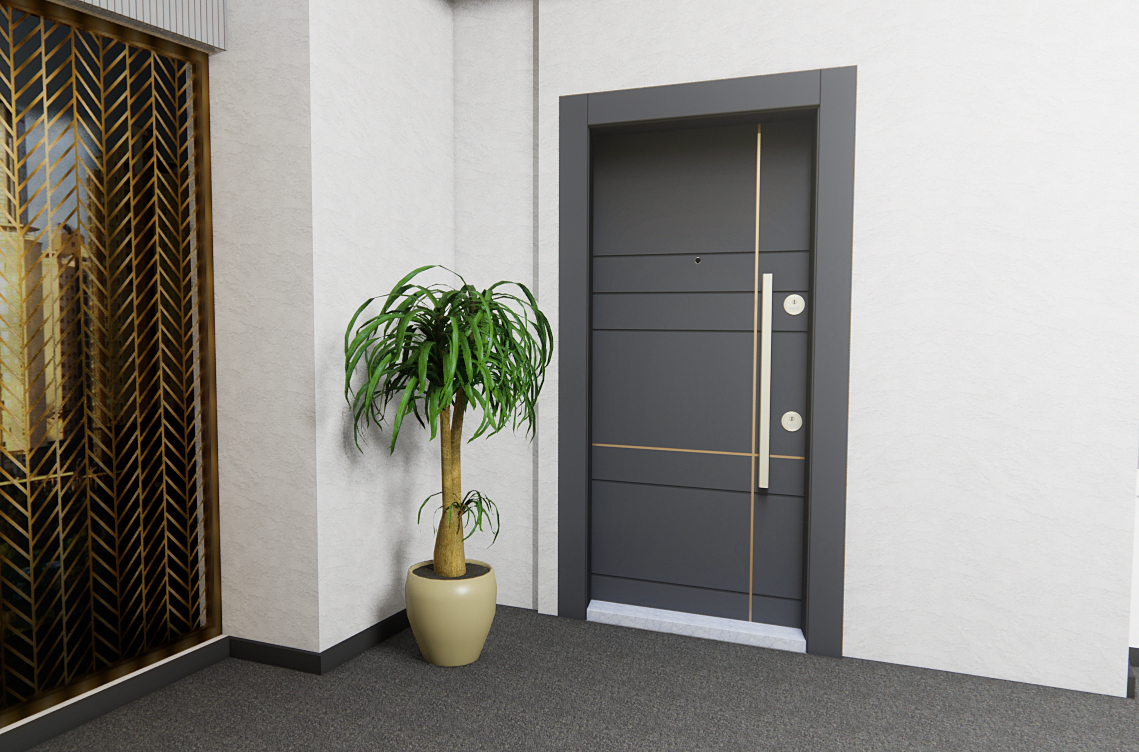 Malazgirt Çelik Kapıcı